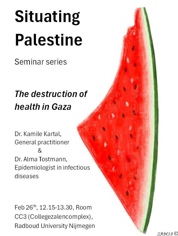 The destruction of health in Gaza