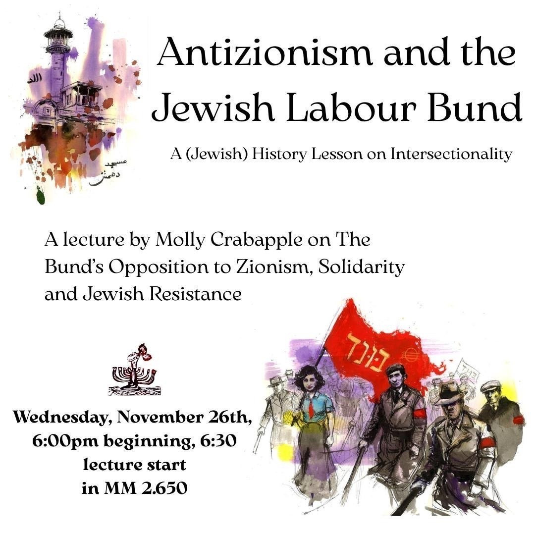 Here Where We Live Is Our Country: The Story of the Jewish Bund