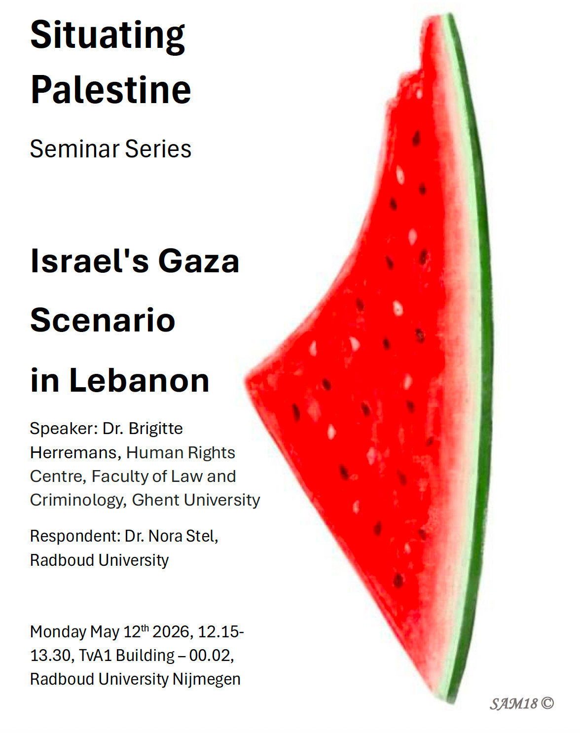 Israel's Gaza Scenario in Lebanon